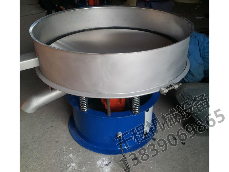噴砂型中、高頻篩