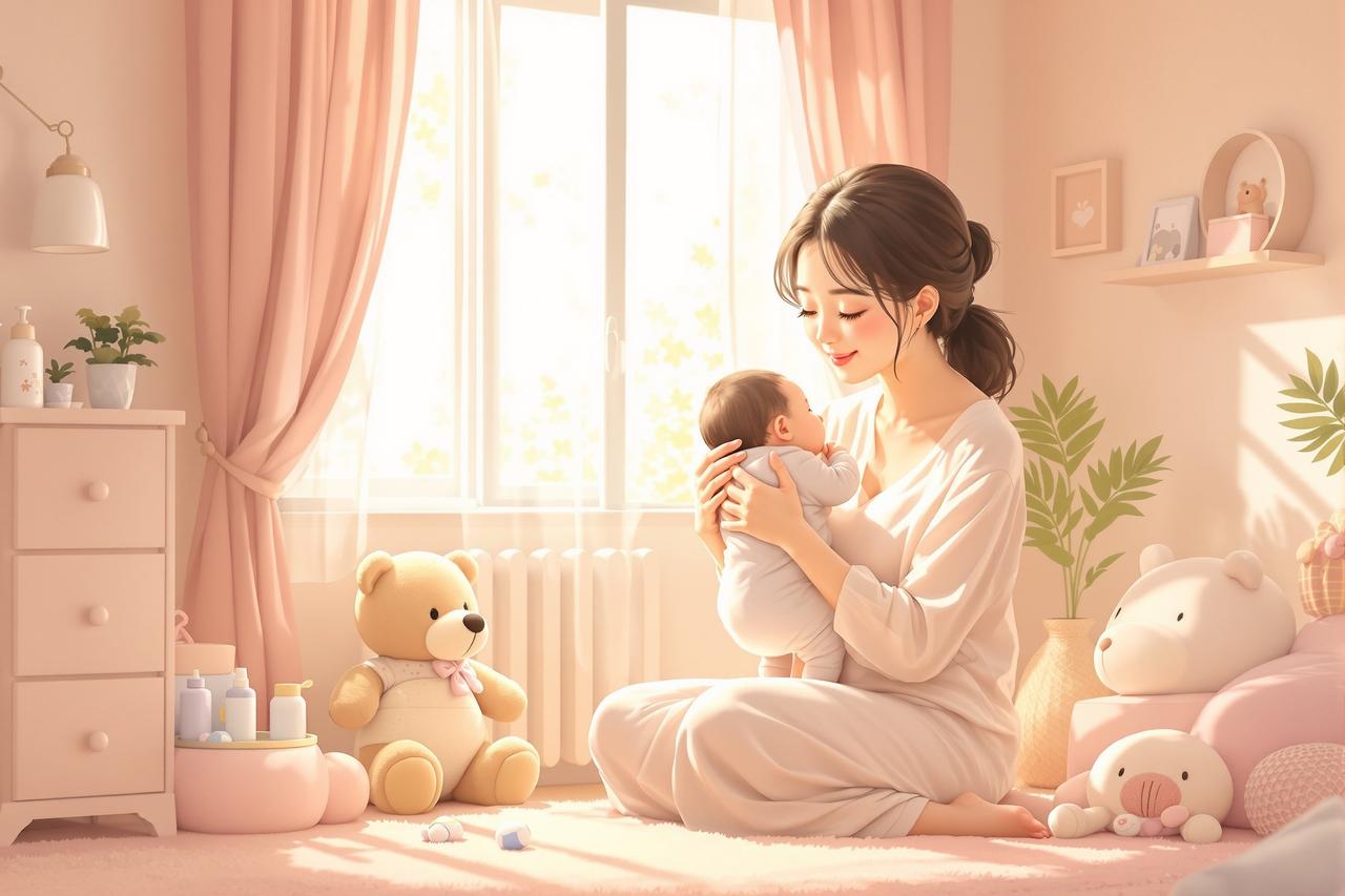 看短剧免费案例 - 某母婴品牌亲子关系系列 - 品牌定制