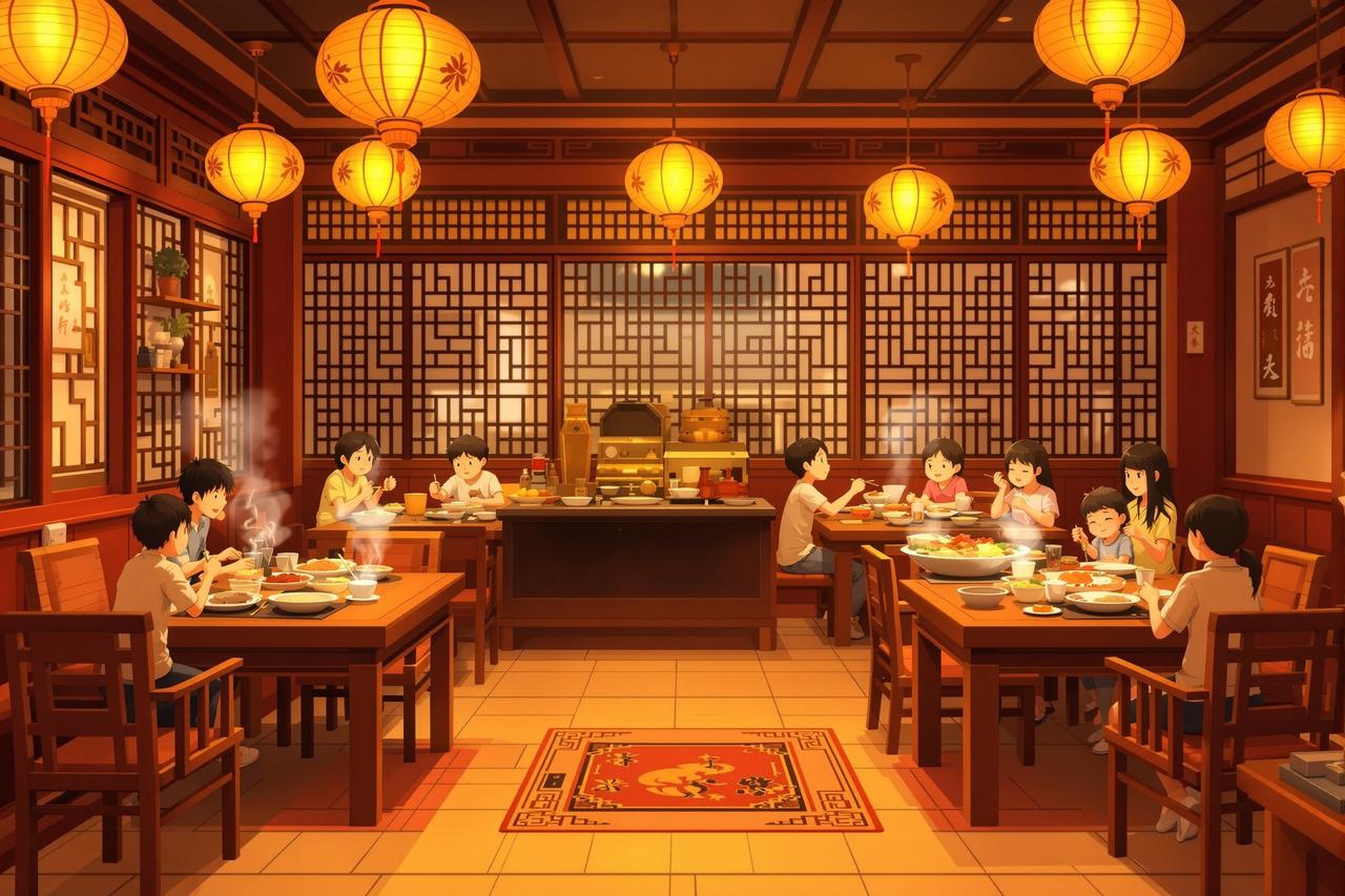看短剧免费 某连锁餐饮品牌年代记忆短剧 看短剧免费案例 - 某连锁餐饮品牌年代记忆短剧